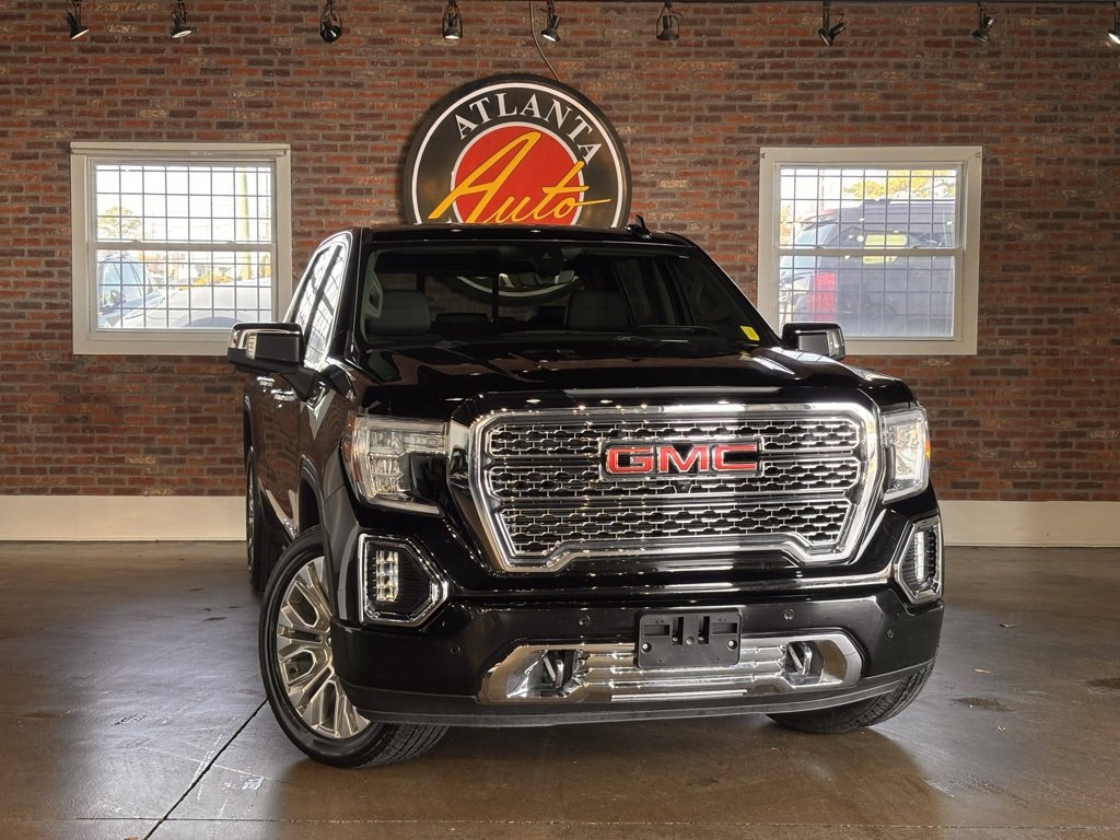 Used 2022 GMC Sierra 1500 Denali w/ Denali Reserve Package