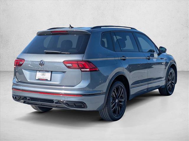 Used 2022 Volkswagen Tiguan SE R-Line image 5