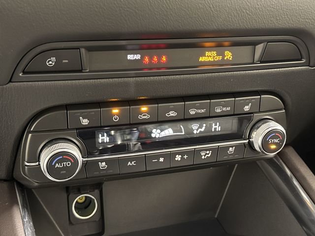 Used 2025 MAZDA CX-5 Signature image 27