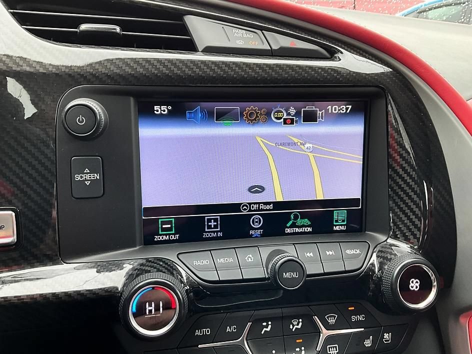 Used 2019 Chevrolet Corvette ZR1 RWD image 22