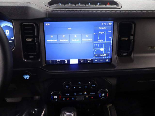 Certified 2025 Ford Bronco Badlands AWD/4WD image 11