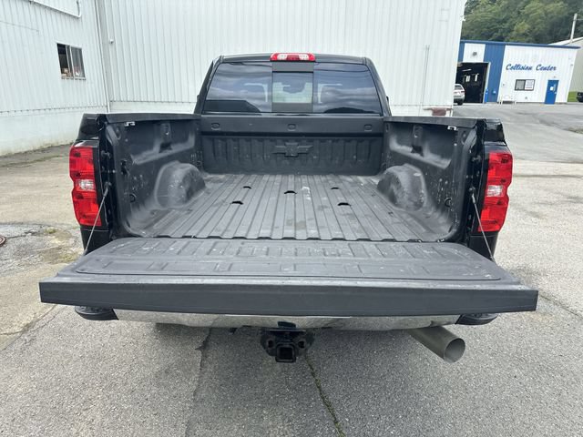 Used 2019 Chevrolet Silverado 3500 LTZ w/ LTZ Plus Package AWD/4WD image 20