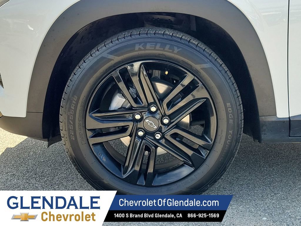 Used 2024 Chevrolet Trax ACTIV w/ Sunroof Package image 19
