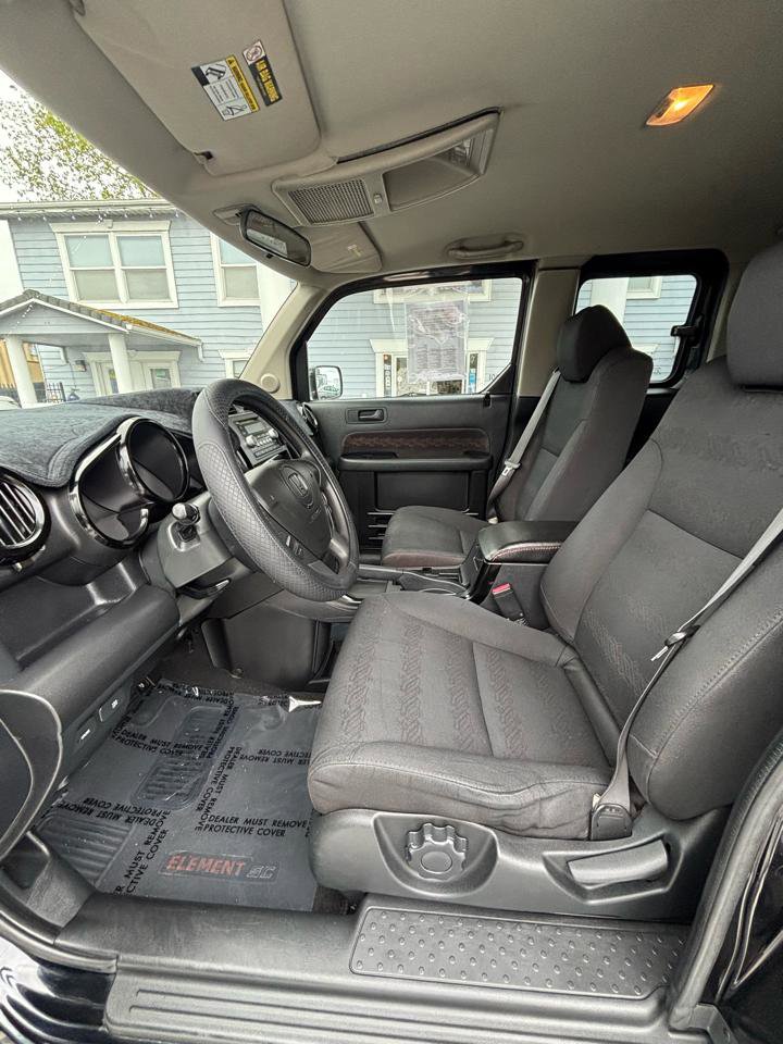 Used 2007 Honda Element SC image 10