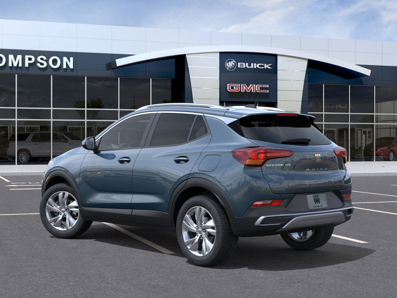 New 2026 Buick Encore GX Preferred image 30