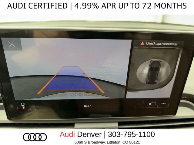 Certified 2022 Audi Q5 2.0T Premium Plus AWD/4WD image 17