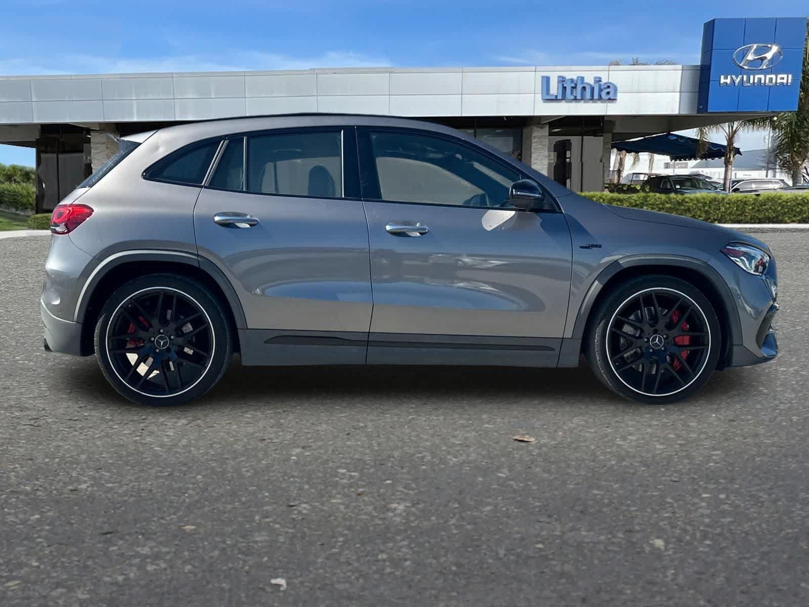 Used 2022 Mercedes-Benz GLA 45 AMG 4MATIC image 9