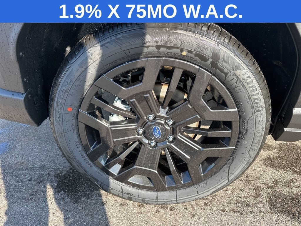 New 2026 Subaru Outback Limited XT AWD/4WD image 35