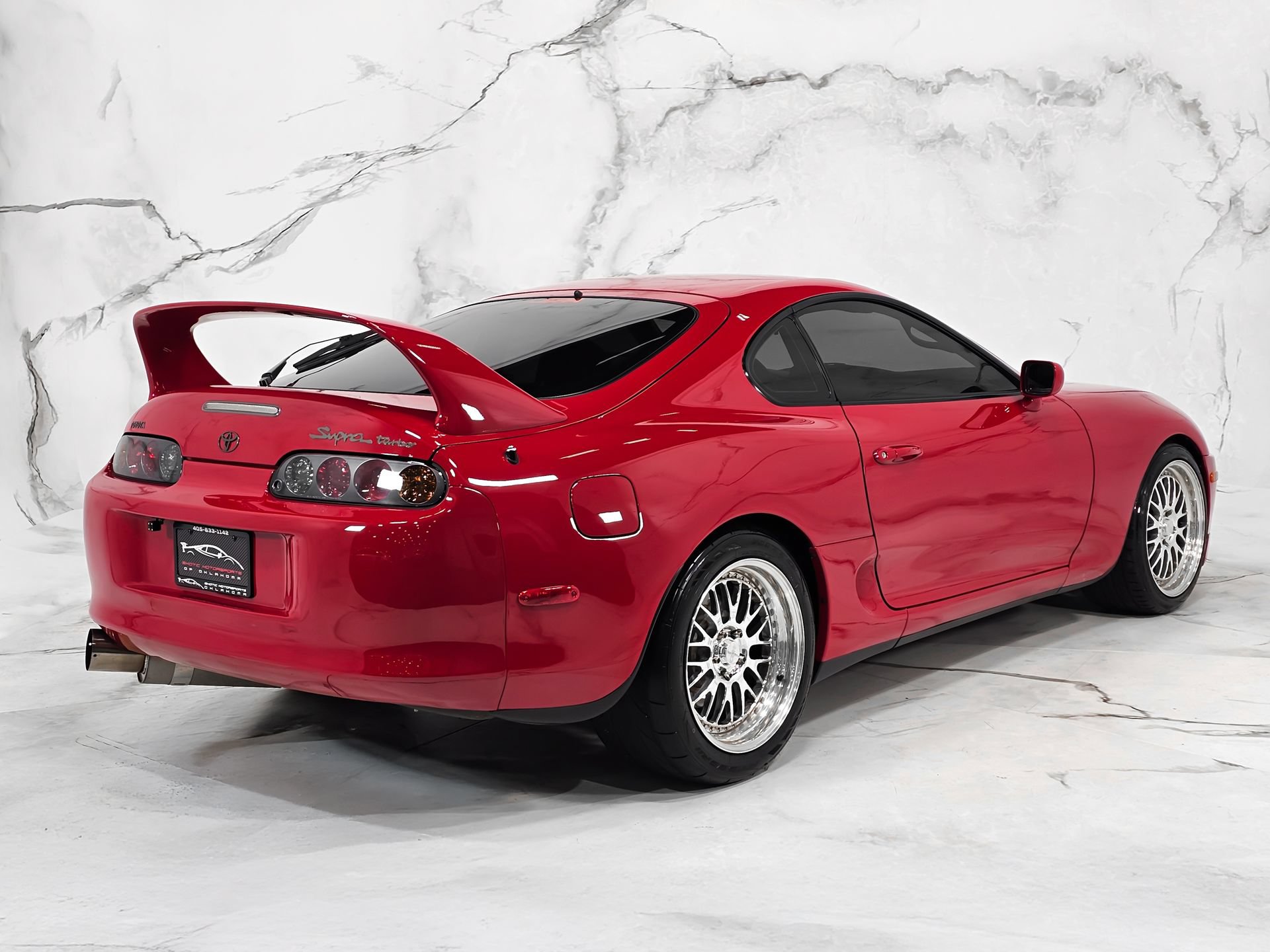 Used 1993 Toyota Supra Turbo RWD image 9