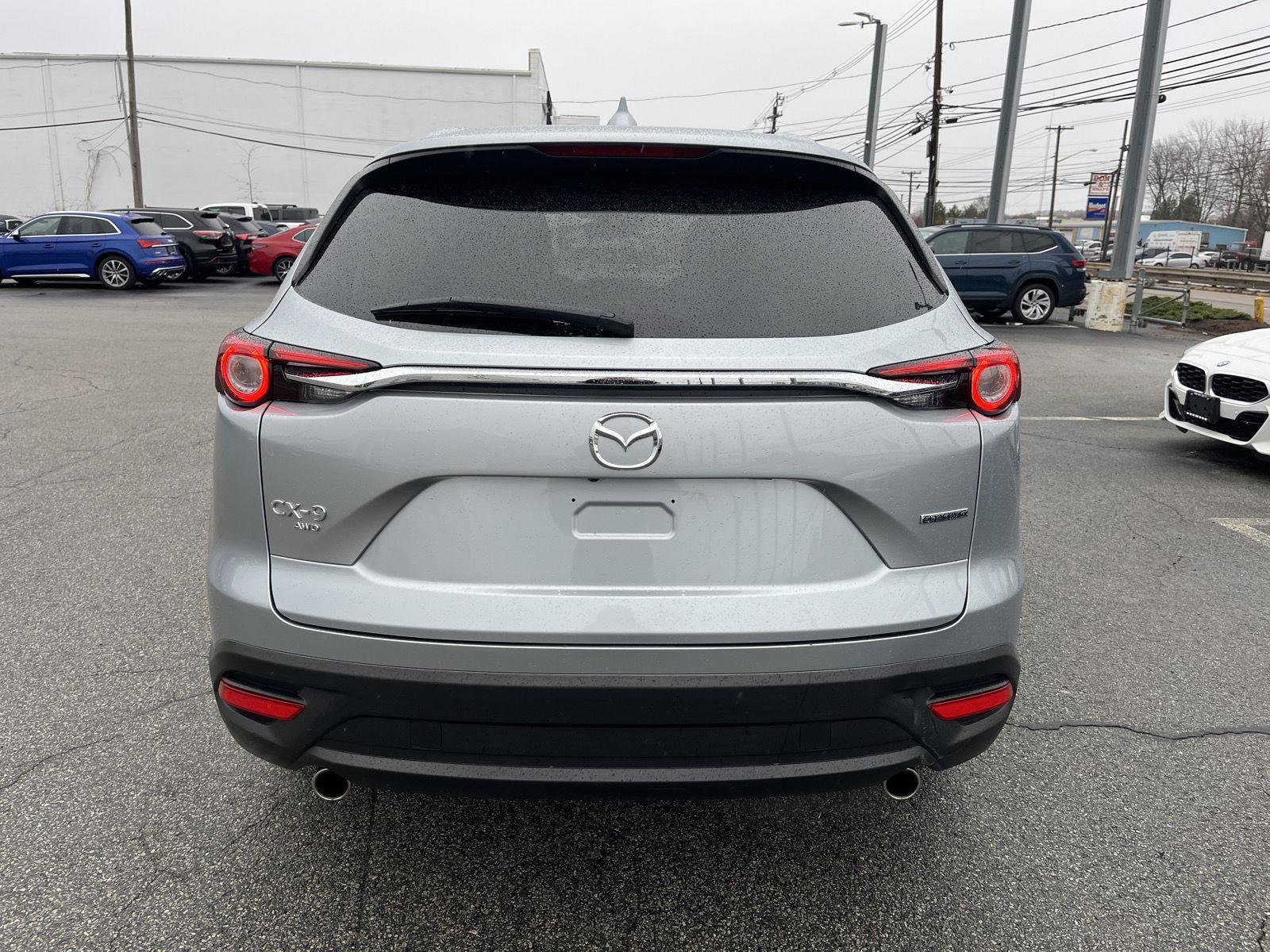 Used 2023 MAZDA CX-9 Touring Plus image 4