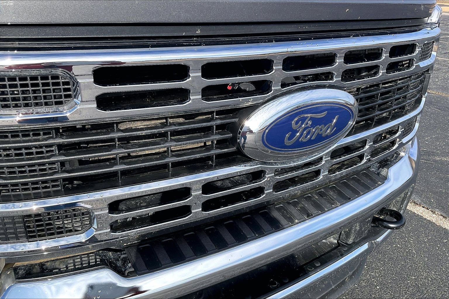 Used 2025 Ford F250 XLT w/ FX4 Off-Road Package image 25