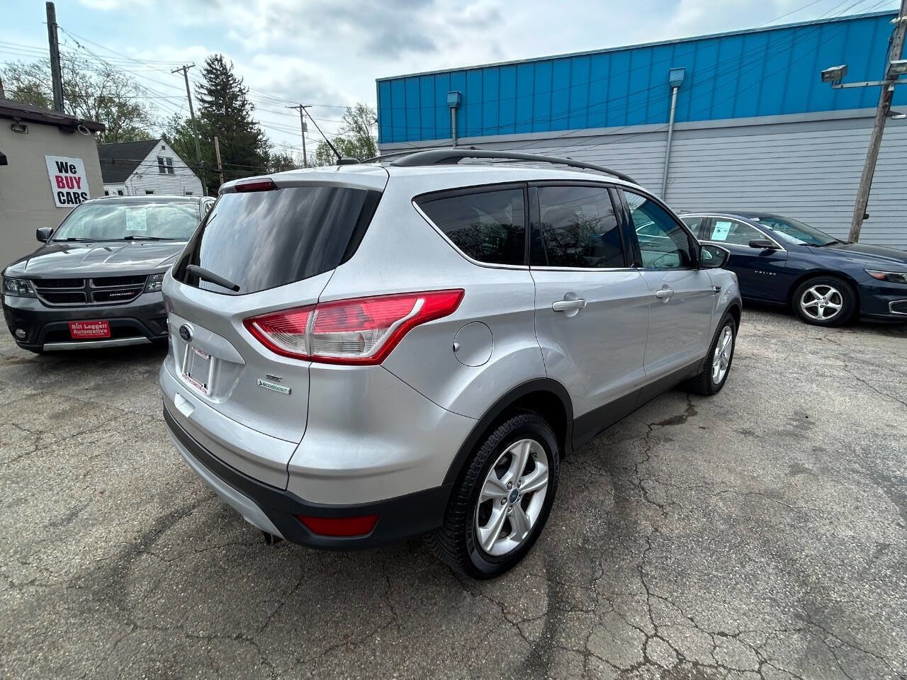 Used 2013 Ford Escape SE FWD image 11