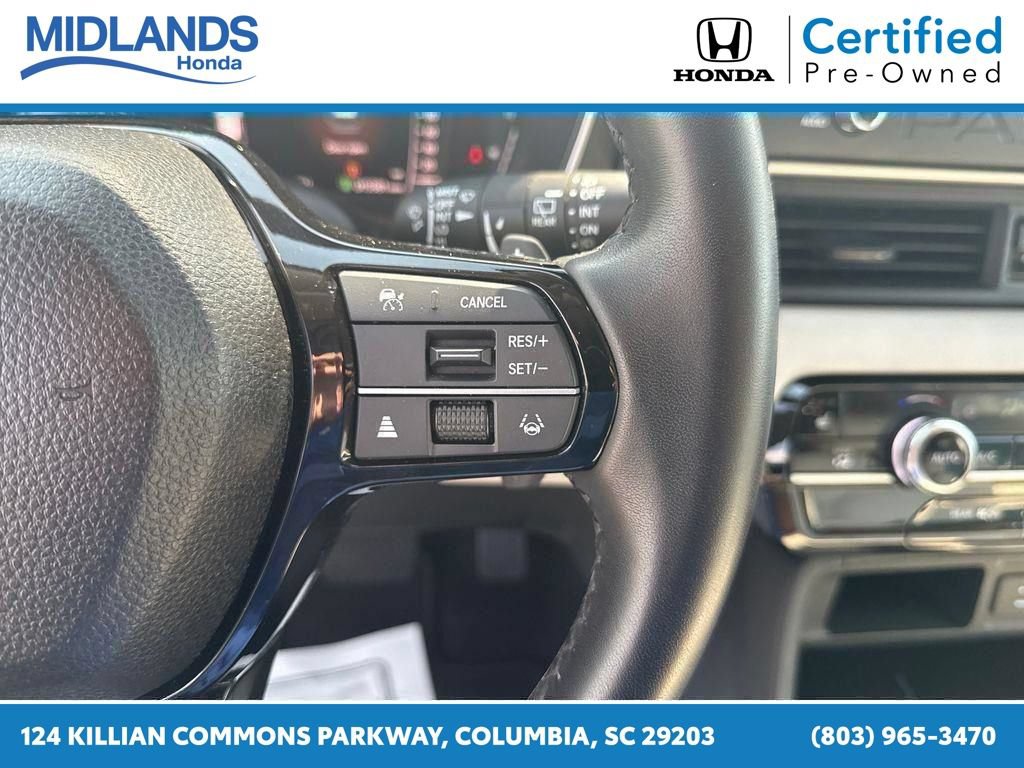 Certified 2026 Honda Passport RTL image 18