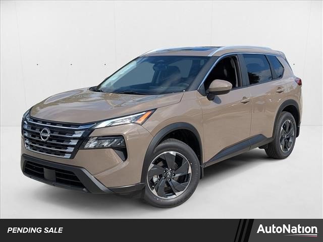 New 2025 Nissan Rogue SV w/ SV Premium Package