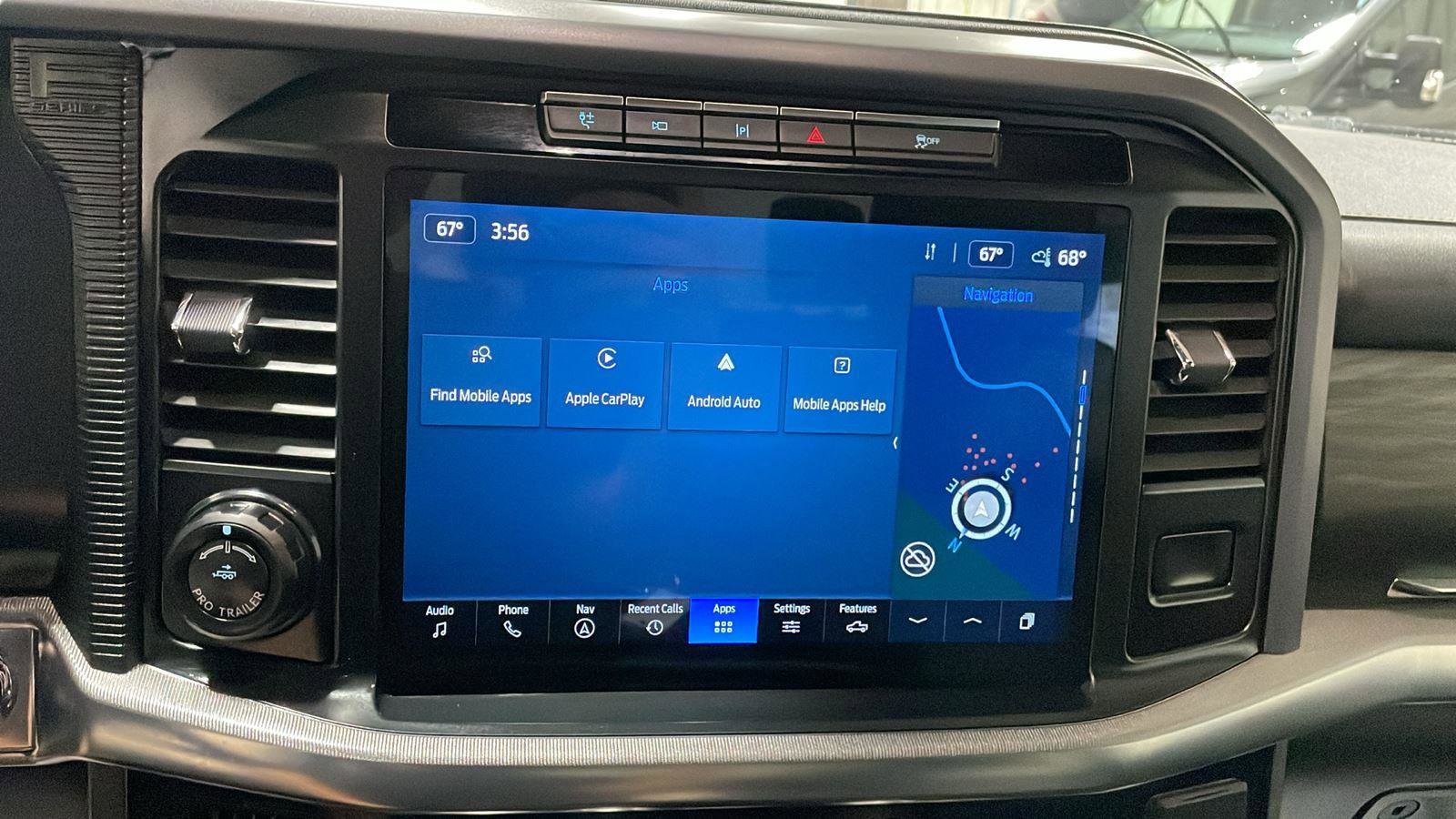 Certified 2024 Ford F150 Lariat w/ Equipment Group 502A High image 21