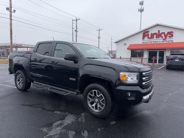 Used 2017 GMC Canyon SLE w/ All Terrain X Package image 1