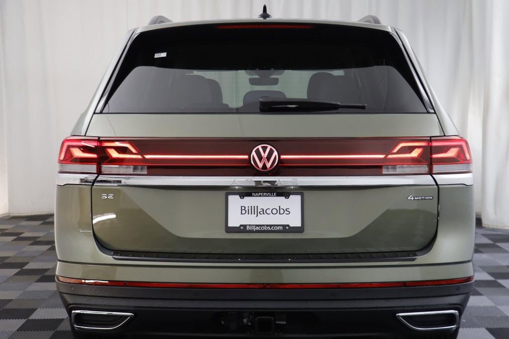 New 2026 Volkswagen Atlas SE AWD/4WD image 16