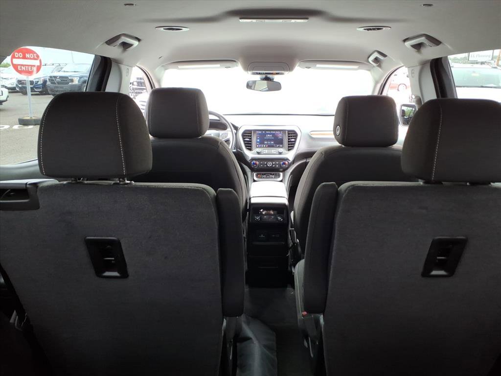 Certified 2023 GMC Acadia SLE w/ Driver Convenience Package image 21