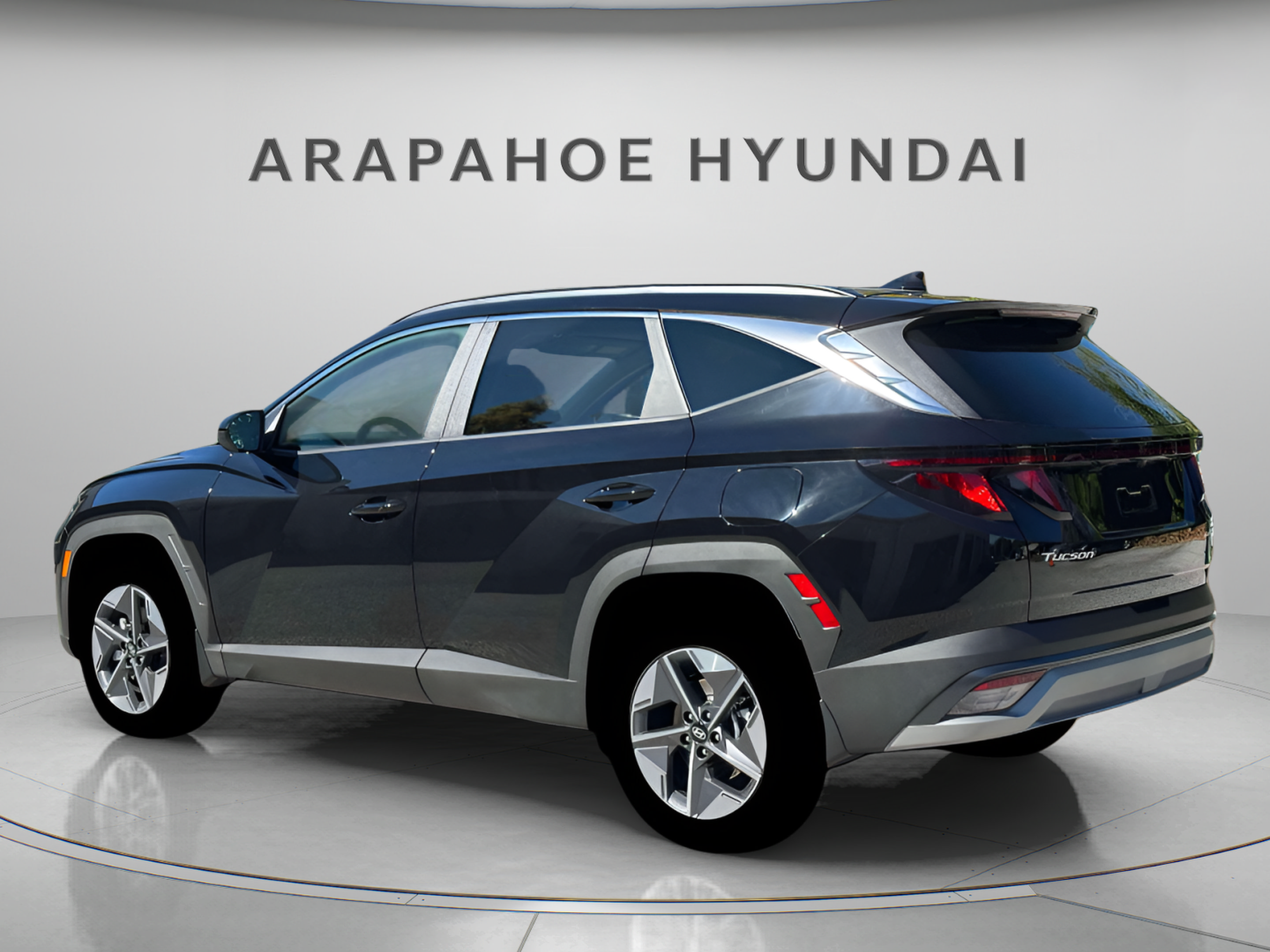 New 2026 Hyundai Tucson SEL AWD/4WD image 3