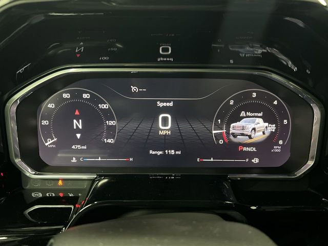 New 2026 GMC Sierra 1500 SLE image 11