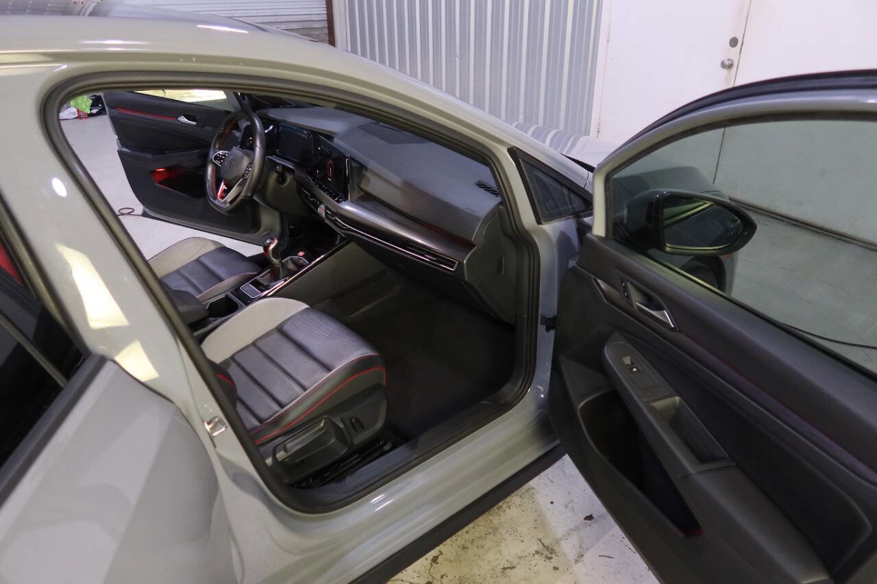 Used 2023 Volkswagen GTI SE FWD image 11
