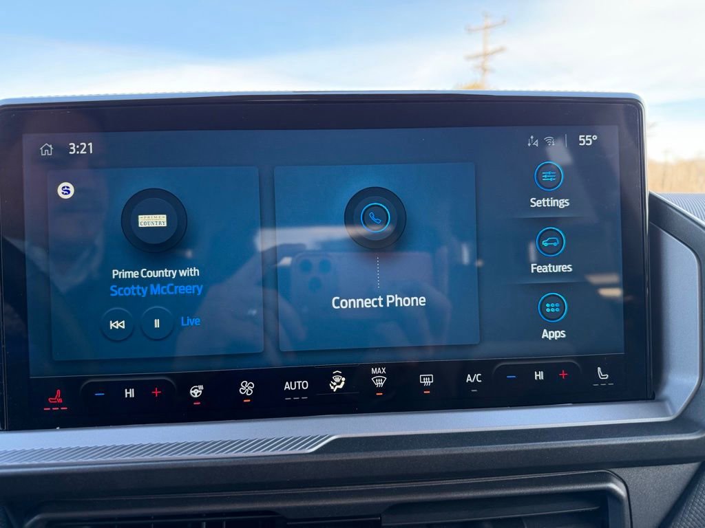 Used 2025 Ford Bronco Sport Badlands image 12