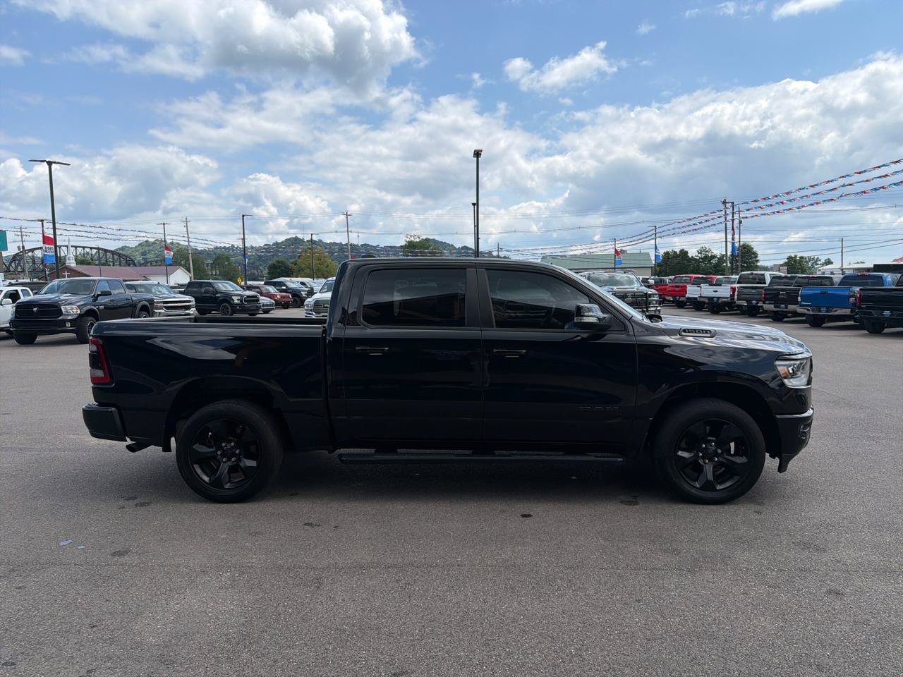 Used 2019 RAM 1500 Big Horn AWD/4WD image 26