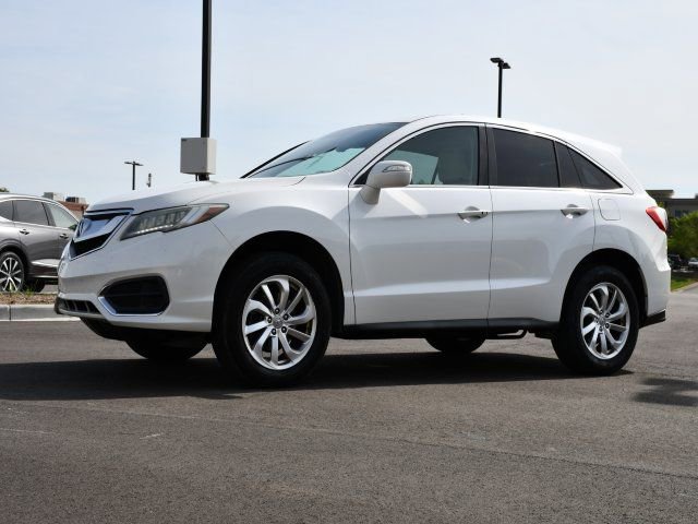 Used 2017 Acura RDX FWD image 4