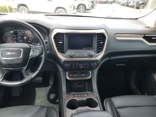Used 2021 GMC Acadia Denali w/ Denali Technology Package image 10