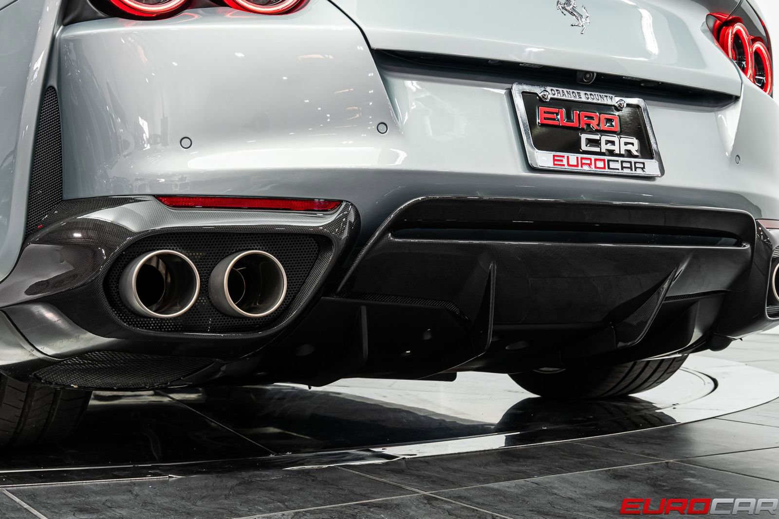 Used 2022 Ferrari 812 GTS RWD image 27