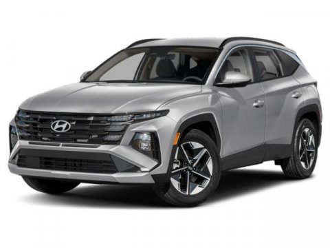 New 2026 Hyundai Tucson SEL image 1