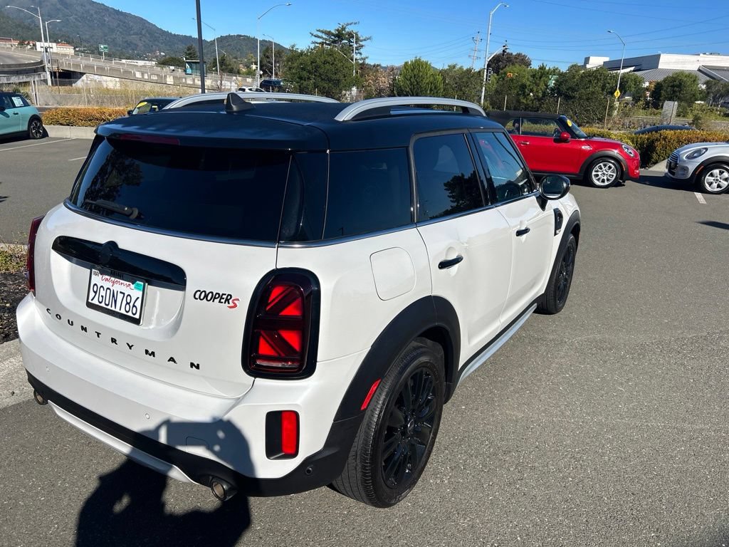 Used 2023 MINI Cooper Countryman S FWD image 5