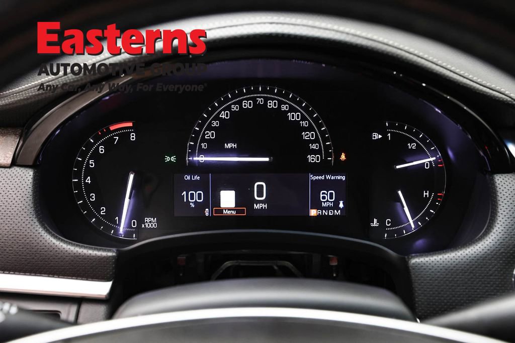 Used 2018 Cadillac XTS Luxury FWD image 18