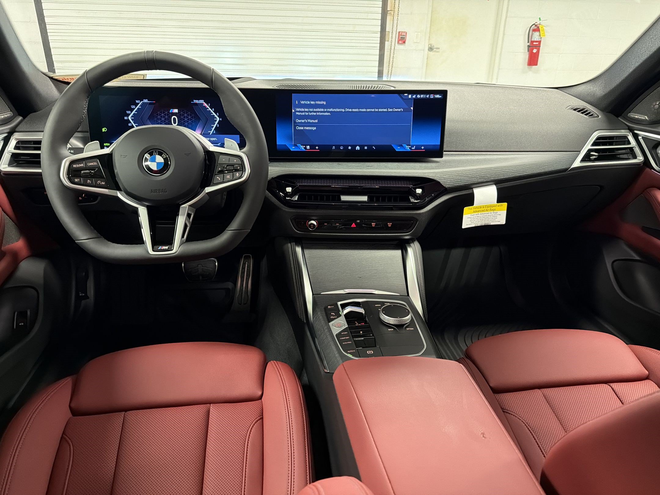 New 2026 BMW 430i w/ M Sport Package RWD image 27