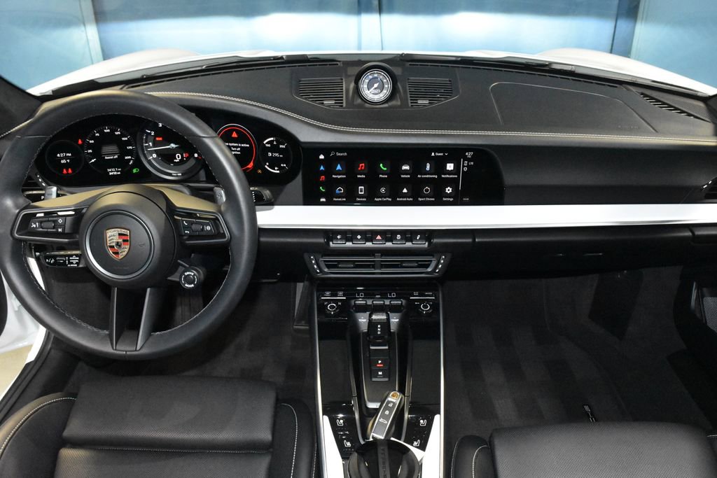 Certified 2024 Porsche 911 Carrera S RWD image 9