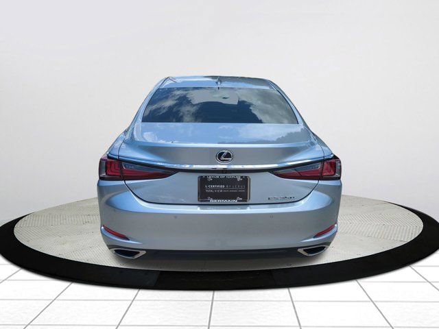 Used 2025 Lexus ES 350 w/ Premium Package FWD image 4