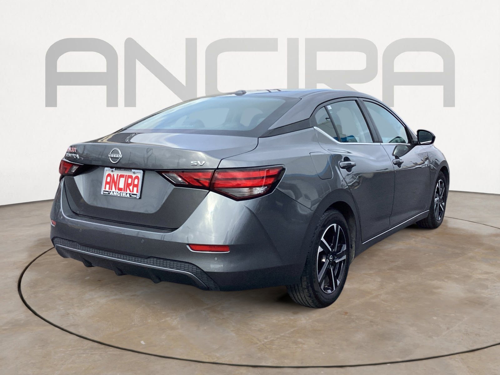 Used 2024 Nissan Sentra SV FWD image 14