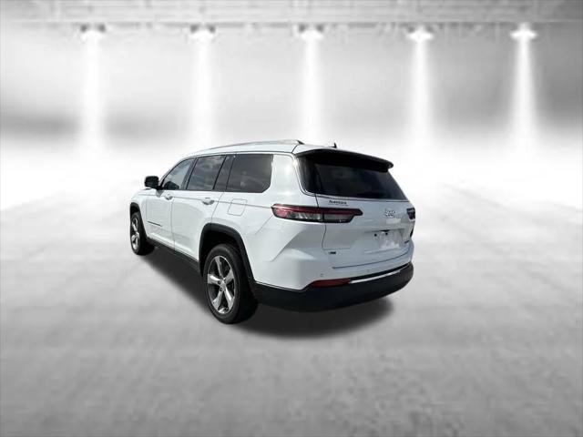 Certified 2022 Jeep Grand Cherokee L Limited RWD image 5