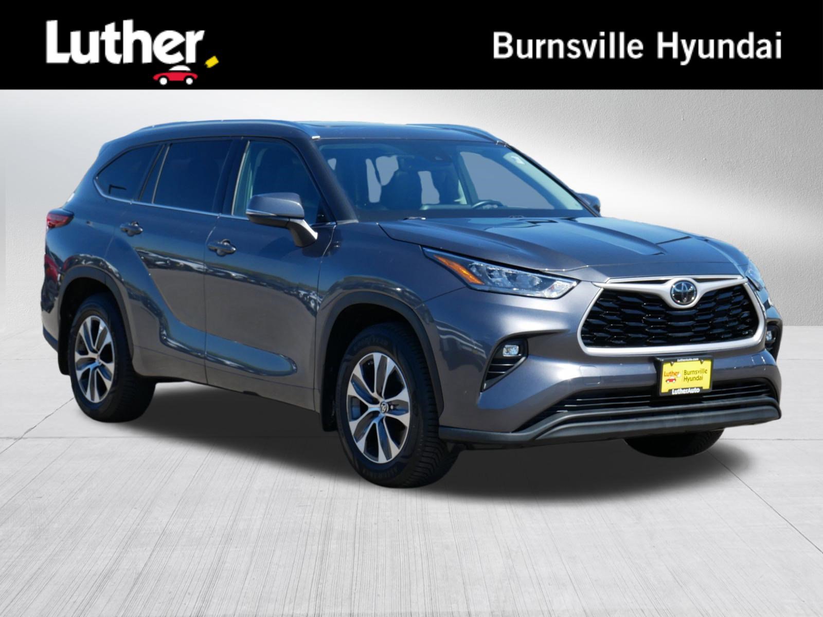 Used 2020 Toyota Highlander XLE