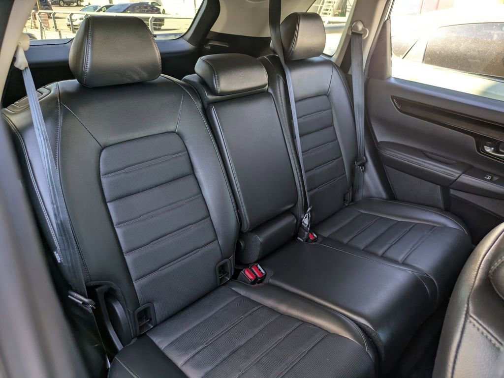 Used 2025 Honda CR-V EX-L image 27