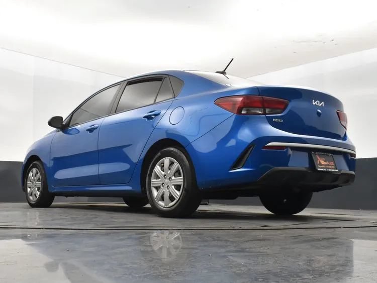 Used 2023 Kia Rio S FWD image 12