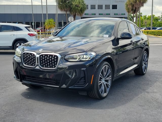 Used 2022 BMW X4 xDrive30i w/ M Sport Package 2 AWD/4WD image 30