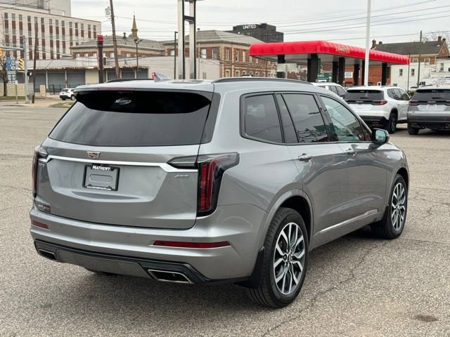 Used 2024 Cadillac XT6 Sport image 5