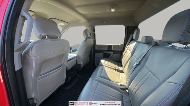 Used 2018 Ford F150 XLT image 12