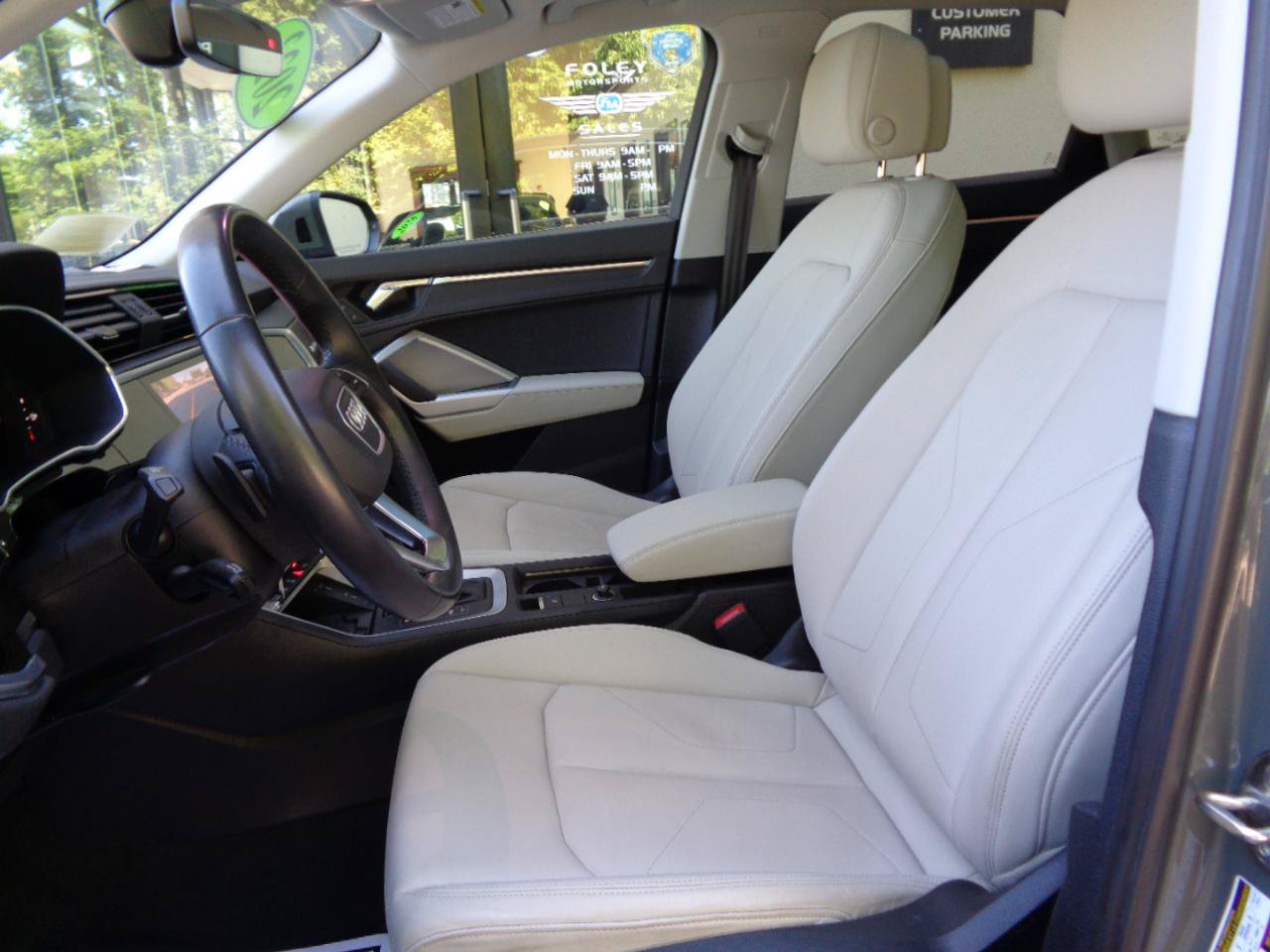 Used 2023 Audi Q3 2.0T Premium Plus AWD/4WD image 7
