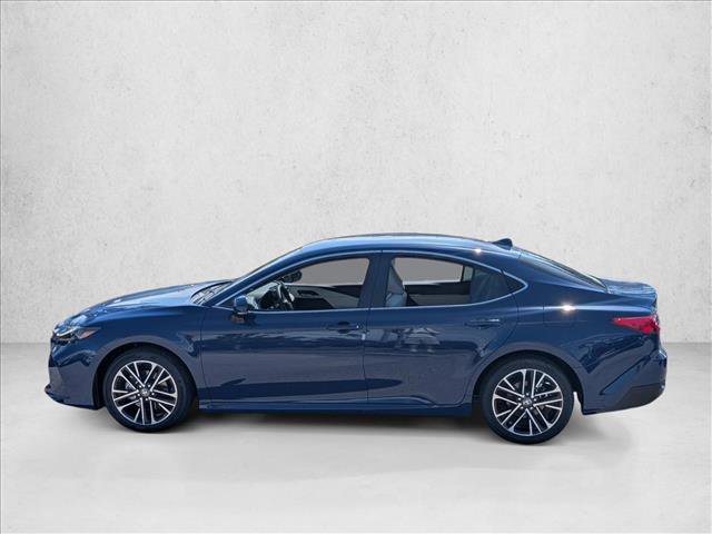 New 2026 Toyota Camry XLE FWD image 5