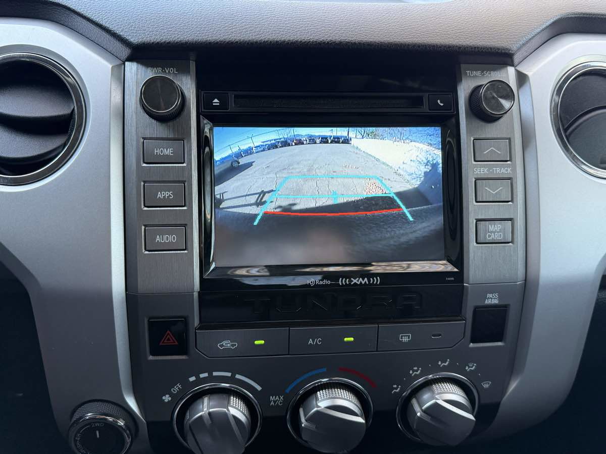 Used 2018 Toyota Tundra SR5 w/ TRD Off Road Package image 25