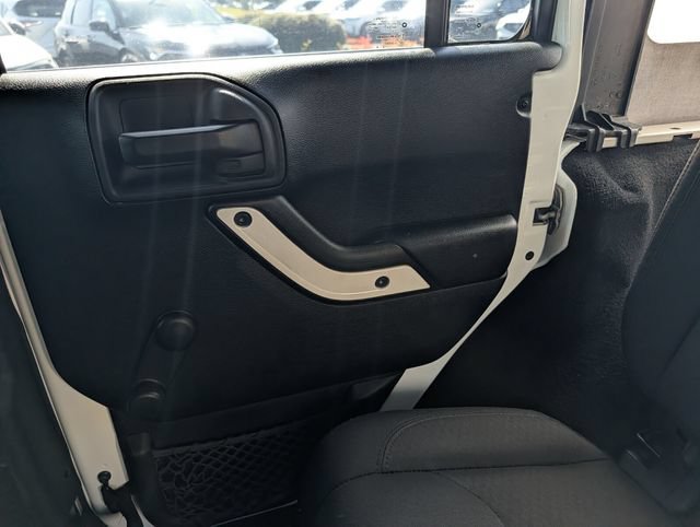 Used 2017 Jeep Wrangler Unlimited Sport AWD/4WD image 43