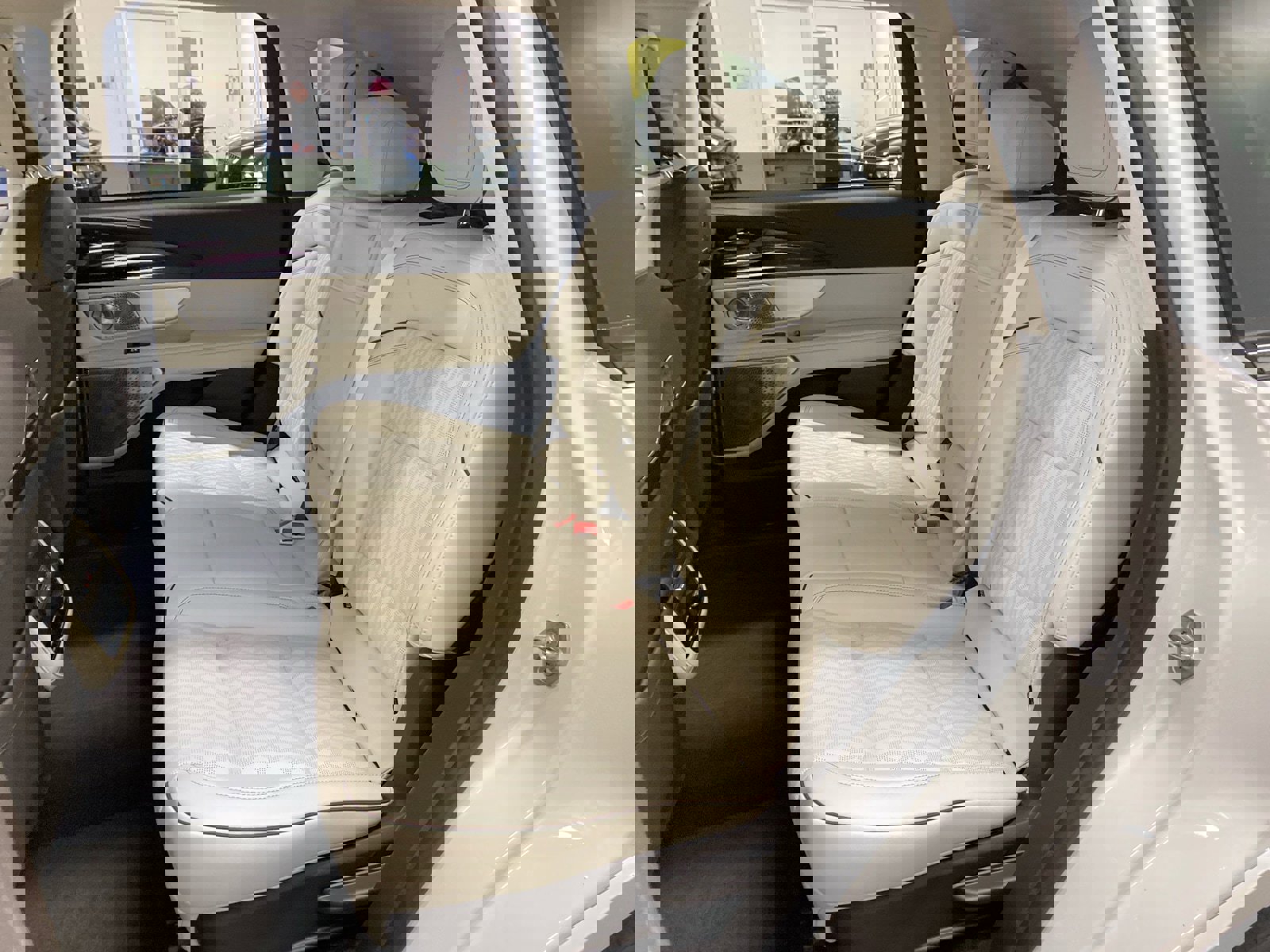 New 2026 Lincoln Nautilus Black Label image 9