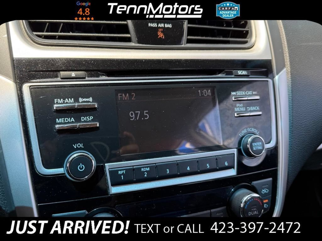 Used 2018 Nissan Altima 2.5 SV FWD image 15